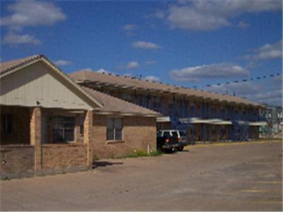 Somerville Inn And Suites Exterior photo